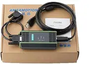 NPQPNAFC Applicable 6ES7 972-0CB20-0XA0 6ES7972-0CB20-0XA0 PLC Programming Cable S7-200/300 Data Cable MPI Download Cable economical Cables