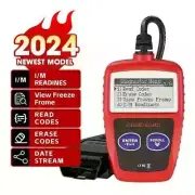 Cars diagnostic tool ms309 the upgraded version of obd2 fault code reader.