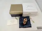 Estee Lauder Pleasures Playful Pup Solid Perfume Compact Unused