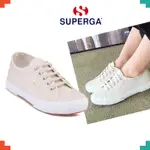 SUPERGA 女鞋韓國 [純素] 2750 PLUS COTU 米色 S003J70AIT