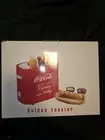 Coca-Cola New Pop Up Hot Dog Toaster Cooker Machine Retro Red New in Box!