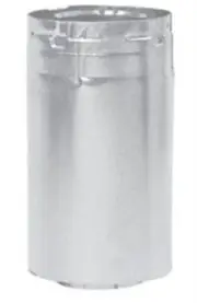Superior Rigid Adjustable Length Slip Section for 8DVL Direct Vent Lock System