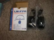 NEW HOWARD LEIGHT BY HONEYWELL LM-77H Cap Mounted Earmuffs Free SHIPPING