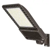 400W LED Parking Lot Light, 60000LM LED Shoebox Light with 5000K Daylight IP6...