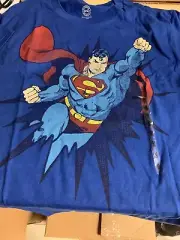 DC Comics Superman t-shirt for boys