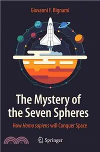在飛比找三民網路書店優惠-The Mystery of the Seven Spher