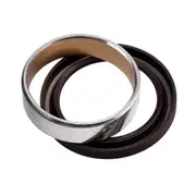 ZF5HP19 01V Transmission Oil Seal + Copper Sleeve 0734310316 01F321243 for As Shown