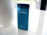 Davidoff Cool Water (eau de toilette, made in France, original)