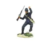 William Britain: 20080 British Natal Mounted Police Wounded No.1 (Retired)