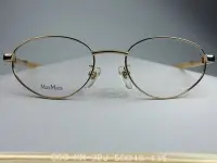 在飛比找Yahoo!奇摩拍賣優惠-信義計劃 眼鏡  Max Mara MM-32J  日本製 