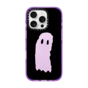 iPhone 16 Pro Impact Case Ghost by Matthew Langille