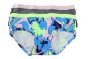 8 Pack X Bonds Womens Hipster Boyleg Underwear Briefs 48K Pack 48K 10