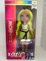 Rainbow High Karma Nichols Doll