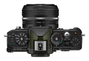 Nikon Z f Mirrorless Camera (Moss Green) with 40mm f/2 Lens