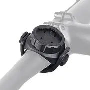 Cycling Computer Holder - Computer Holder Stand Handlebar Support,Quick Release Front Bracket, 360 Rotation Adapter Non-Slip for Road Mountain City Commuting