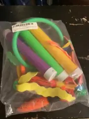 Zigi Brandz Diving Tools 11 Piece (New)