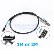 MINI SAS SFF-8087 to SAS SFF-8088 server high-speed connection Cable 1m or 2m