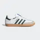 adidas SAMBA OG 運動鞋 休閒鞋 經典 復古鞋 中性 白綠 IE3437