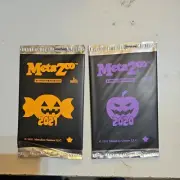 MetaZoo Cryptid Nation 2020 & 2021 Halloween Promo 1st & 2nd Edition IN HAND