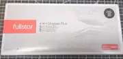 Fullstar 4 in 1 Chopper Plus Vegetable Chopper, Slicer & Spiralizer *NEW*