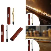 Flute Head Storage Box Storage Portable Dustproof Flute Headjoint Carry Case