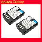 2x Quality Battery for Panasonic Lumix DC-GH5 Wi-Fi 4K HD Digital Camera