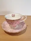 Royal Albert Archive Collectable Teas Rose Tea cup and Saucer In Box