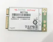 Sierra MC7750 Gobi4000 4G LTE WWAN Wireless Mini PCIe Card HSPA WCDMA
