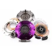 Xtreme Performance Clutch Kit - Twin Sprung Ceramic, Includes Single Mass Flywheel, KNI20522-2B