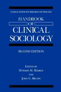 在飛比找博客來優惠-Handbook of Clinical Sociology