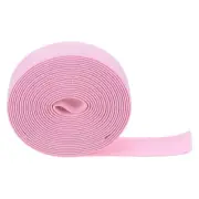 5 Yards Sewing Elastic Bands 2" Width Flat Stretch Cord, Pink