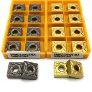 Metal Insert Lathe External Turning Durable Carbide CNC Cutting Tool SNMG1204