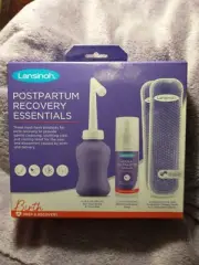 Lansinoh Postpartum Essentials Recovery Bundle Postpartum Care Kit
