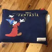 Peter Alexander Disney Fantasia Ladies Flannel Pyjama Set - Size L - BNWT