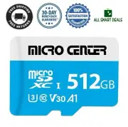 Memoria Para Nintendo Switch MicroSD Especial V30 Capacidad 256GB 512GB