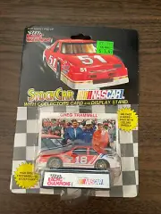 1991-RACING CHAMPIONS 1/64 SCALE , #18 GREG TRAMMELL