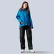 Outperform 奧德蒙 揹客 Packerism 夾克式背包款衝鋒雨衣(搭配尼龍雨褲) 日本藍 兩件式雨衣
