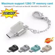 Adapter OTG USB 3.1 Memory Card Reader for huawei Type C To TF