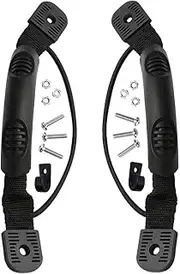 MOPHOEXII Kayak Carry Handles, Canoe Boat Side Mount Carry Handles with Screws for Ocean Kayak Emotion Kayaks Luggage