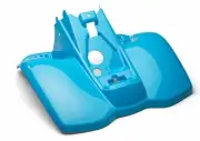 NEW YAMAHA YT60 TRI ZINGER ELECTRIC BLUE PLASTIC REAR FENDER YT 60