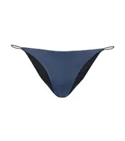 [Jade Swim] Jade Swim Micro Bare Minimum bikini bottoms AU 12 blue