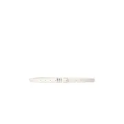[ANN DEMEULEMEESTER] ANN DEMEULEMEESTER WOMAN WHITE BELTS White
