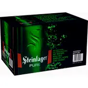 [Steinlager] Steinlager Pure Bottle 330mL