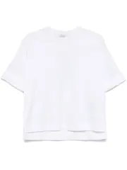 [Max Mara] Maser T-shirt M White