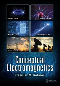 在飛比找博客來優惠-Conceptual Electromagnetics