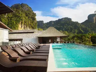 萊莉公主Spa度假村Railay Princess Resort & Spa