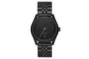 MVMT D-TC01-BB Black Stainless Steel Unisex Watch