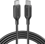 Anker Powerline III USB C to USB C Charger Cable 100W 6ft 2.0, Type C Charging Cable for iPad Mini 6, iPad Pro 2020, iPad Air 4, MacBook Pro 2020, Galaxy S20 Plus S9 S8, Pixel, Switch, LG V20