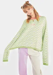 [The Ragged Priest] Radio Knit