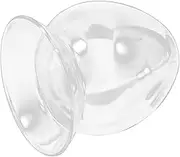BIUDECO Glass Dessert Bowl Trifle Bowl Cups Small Snack Ice Cream Appetizers Fruits Cup for Party